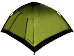 Yellowstone Rapid 4 Man Tent 2 Season (Green)